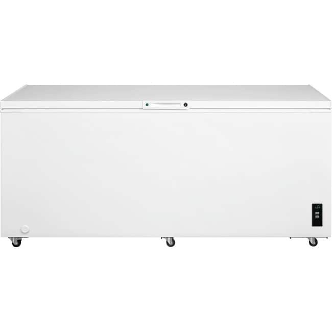 Frigidaire FFCL2042A 74" Wide 19.80 Cu. Ft. Free Standing Chest