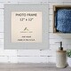 preview thumbnail 67 of 70, Picture / Photo Frame, Shiplap White