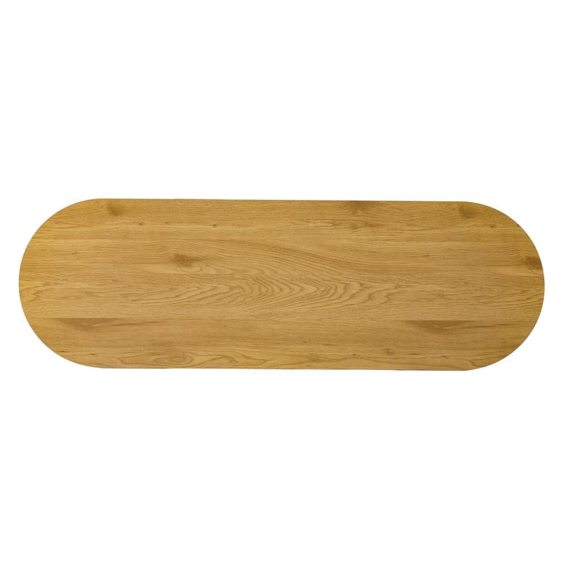 Modern 55.1" Sideboard Buffet Cabinet with 2 Curved Side Door and 2 Drawers for Living Room and Dining Area