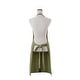 preview thumbnail 11 of 22, Cotton Kitchen Apron - Adjustable Neck Strap, Classic Cooking Apron with Front Pocket for Baking, Cooking and Everyday