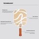 preview thumbnail 4 of 6, Holbrook Dune Design Sport Series Pickleball Paddles