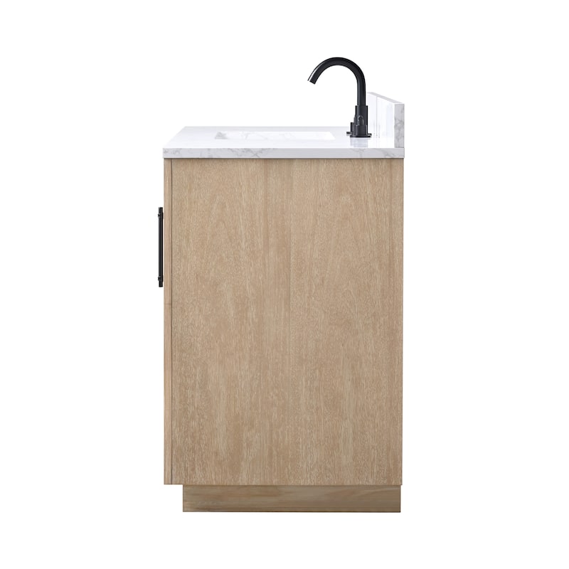 Vanity Art Bathroom Vanity with Sink and Top