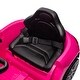 preview thumbnail 19 of 78, 12V Ride-On Mercedes-Benz for Toddlers, Parental Remote Control, Bluetooth, USB Music, LED Lights, Ages 2-4