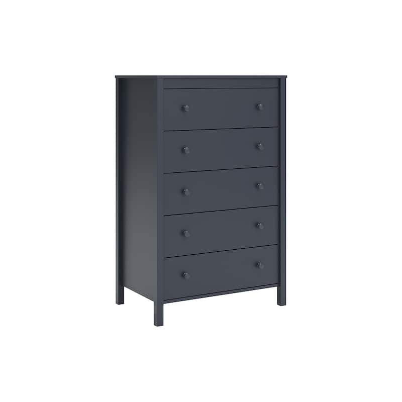 Signature Design by Ashley Simmenfort Blue Chest of Drawers