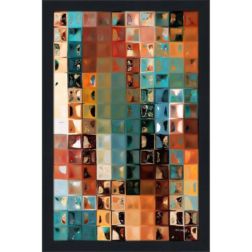 "James 3 17 Wisdom From Above" by Mark Lawrence Print on Acrylic