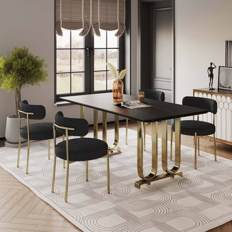 Woker Furniture Dining Chairs Set of 2