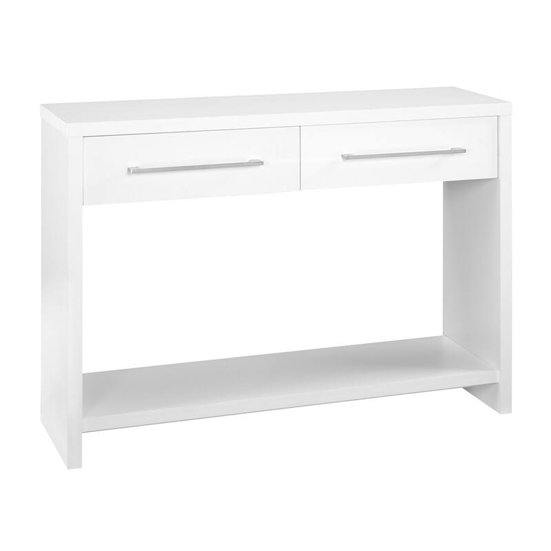 ClosetMaid Modular Console Table - White
