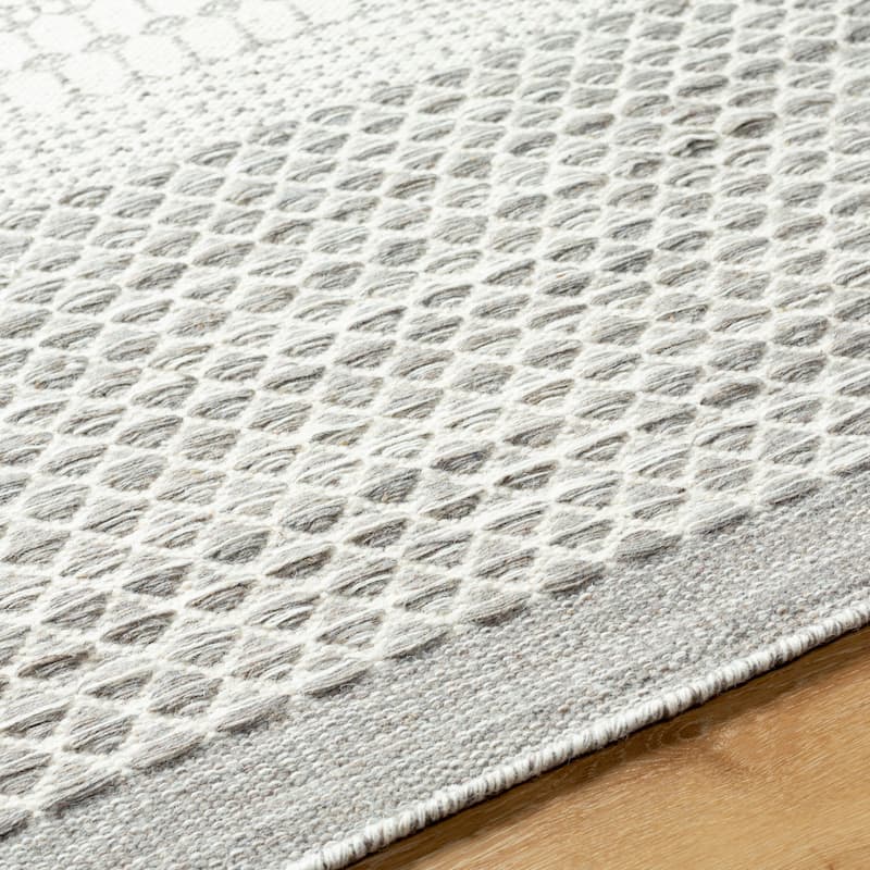 Livabliss Casual Mardin Diamond Area Rug