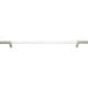 preview thumbnail 1 of 6, Atlas Homewares Zanzibar 11-5/16 Inch Center to Center Bar Pull