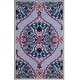 preview thumbnail 36 of 80, SAFAVIEH Handmade Bellagio Junie Medallion Wool Rug