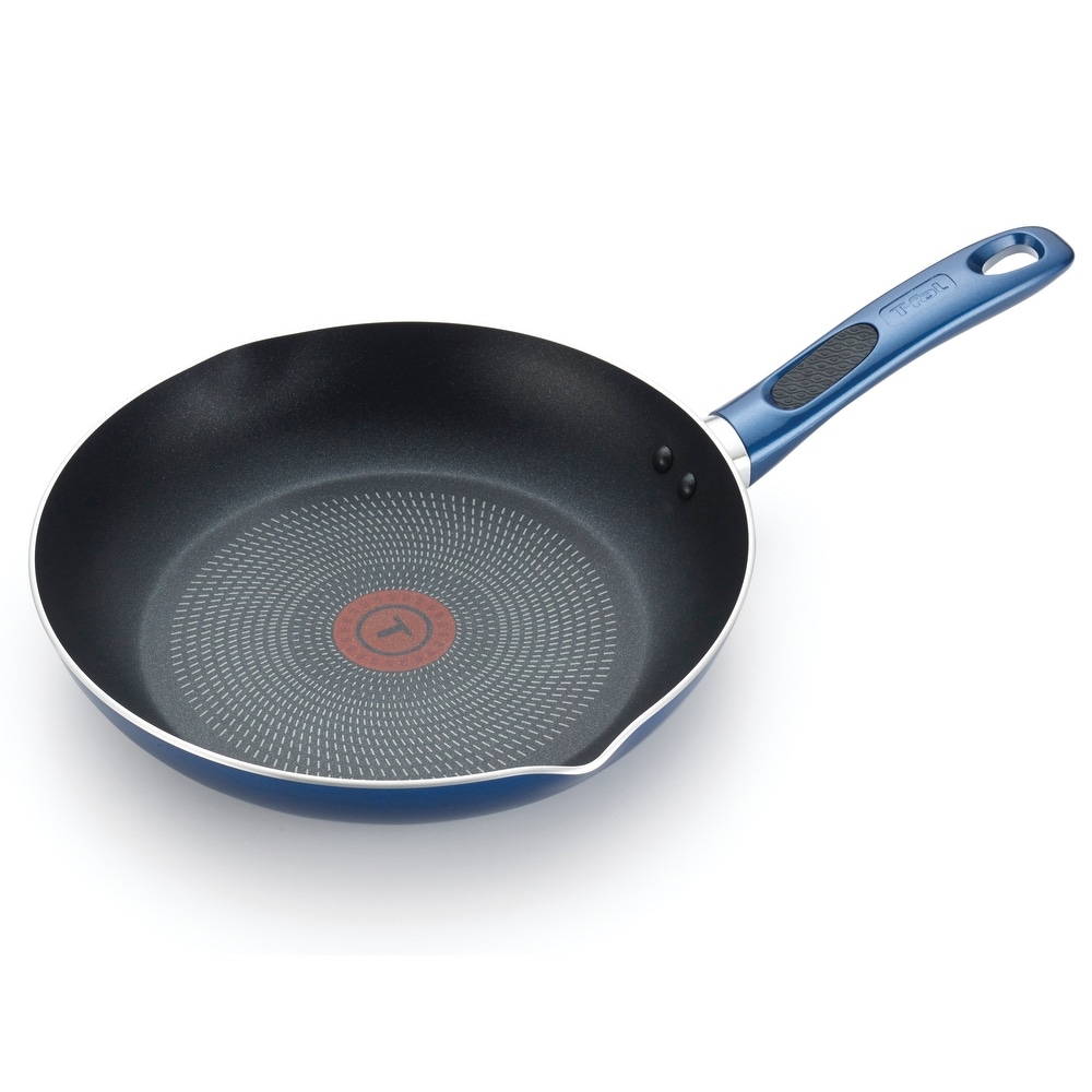 T-fal Platinum Endurance 12 Stainless Steel Fry Pan with Nonstick