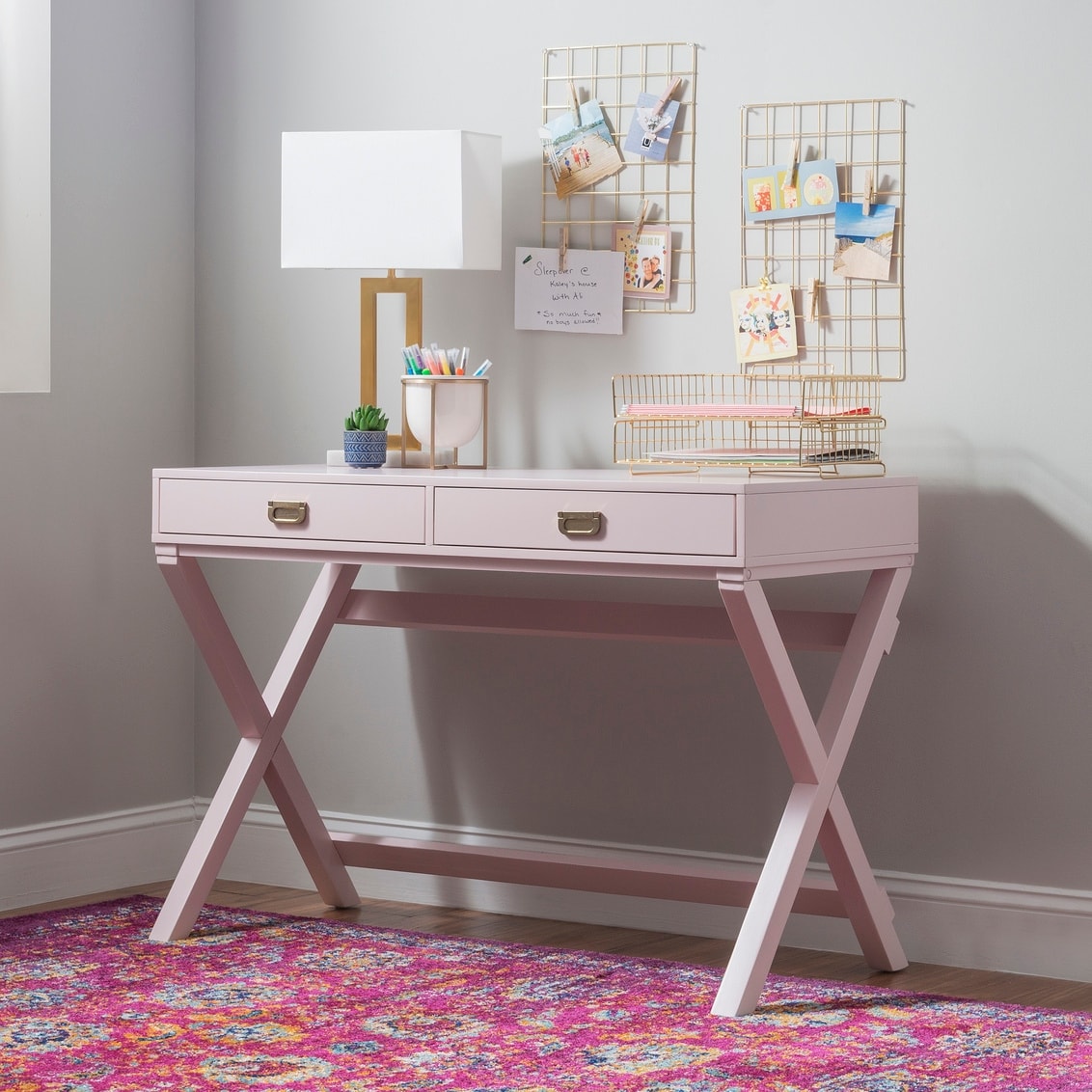 Poppy writing desk discount