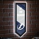 preview thumbnail 17 of 19, Tampa Bay Lightning LED Lighted Sign Multi