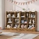 preview thumbnail 4 of 25, Three-Tier Kids Bookshelf and Bookcase