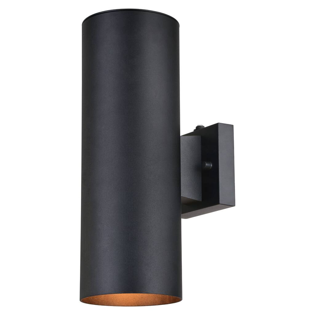 Bellevue VXWS85501 Empathy 2 Light 14" Tall Outdoor Wall Sconce -