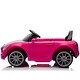preview thumbnail 49 of 78, Kids 12V Mercedes-Benz CLS 350 Ride-On Car with Volume Control, LED Lights, and Personalization Stickers