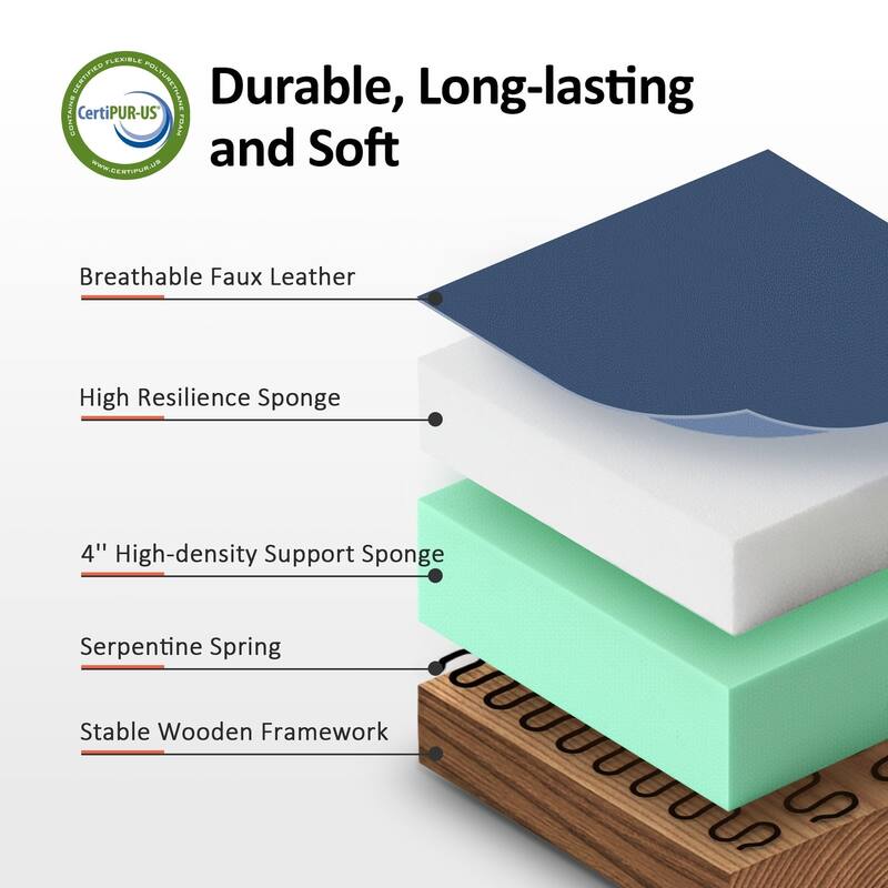 MCombo Heavy Duty Lift Chair for Elderly, Extra Wide Dual Motor Power Lift Recliner 450lbs