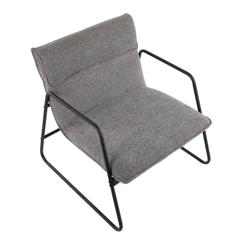 Carbon Loft Kerby Upholstered Arm Chair