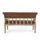 preview thumbnail 45 of 50, Loyning Traditional Upholstered Tufted Loveseat by Christopher Knight Home - 56.25" L x 27.00" W x 33.50" H