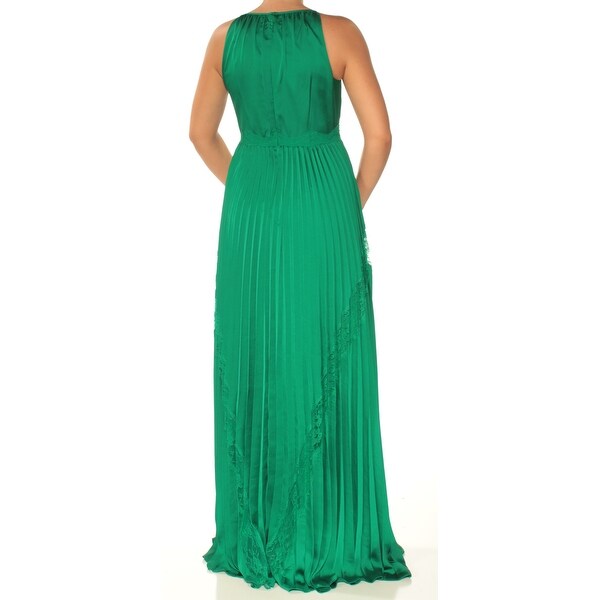 womens green evening gowns