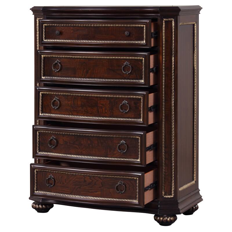 Glory Furniture Paris G09300-CH Chest Cherry