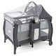 preview thumbnail 1 of 14, Portable Baby Nursery Center 4-in-1 Portable Travel Crib - 40" x 28.5" x 29" (L x W x H)