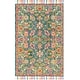 preview thumbnail 4 of 10, SAFAVIEH Handmade Aspen Josie Boho Tribal Wool Rug