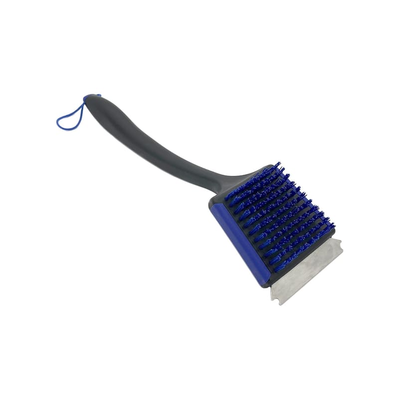 Nexgrill 19 in. Large Head Cool Surface Cleaning Brush