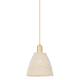 Option Satin Gold / Natural