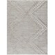 preview thumbnail 14 of 18, Livabliss Bohemian & Eclectic Nomadic Diamond Area Rug