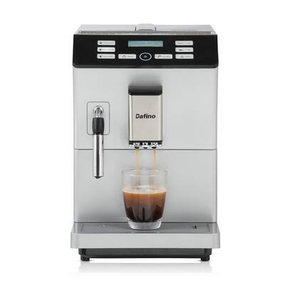 Fully Automatic Espresso Machine w/ Milk Frother