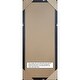 preview thumbnail 5 of 12, Sloped Non-Beveled Framed Full-Length Floor Leaner Mirror