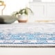 preview thumbnail 33 of 34, SAFAVIEH Arizona Willianne Machine Washable Slip Resistant Vintage Oriental Rug