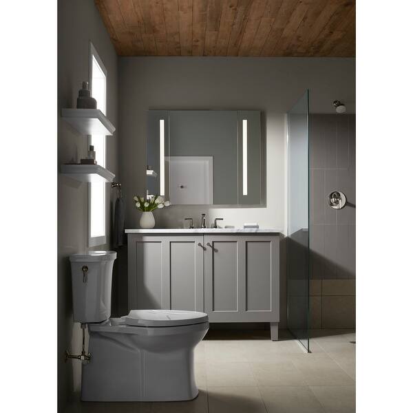 Shop Kohler K 22020 4 Tempered 1 2 Gpm Widespread Bathroom Faucet With Overstock 25651848