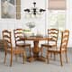 Option Oak Chairs