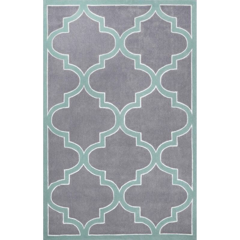 Nuloom Hand Tufted Fez Area Rug