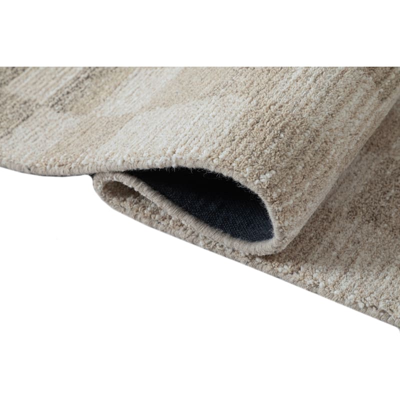 Terra by Obeetee Dunes Roha Natural Rug