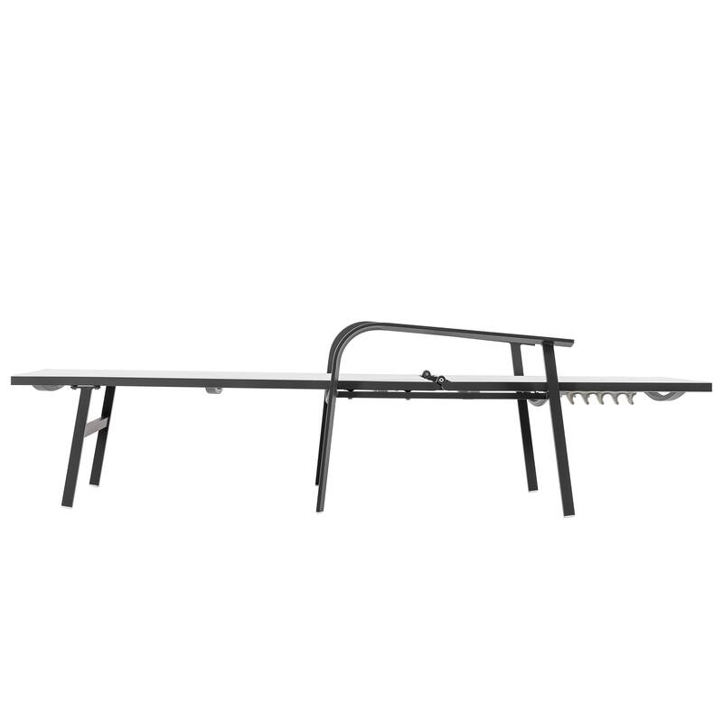 Outdoor Textilene Lounge Chair