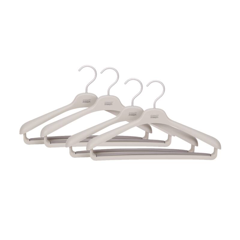 Joseph Joseph Orderly Suit & Coat Hangers, 4 Pack