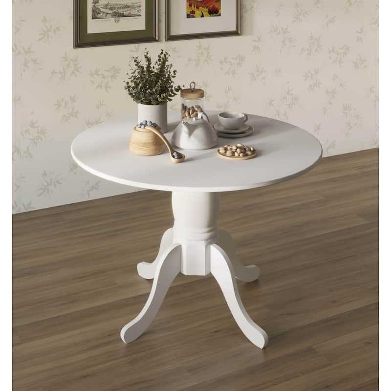 Olivia 5-pieces Dining Table and Chair