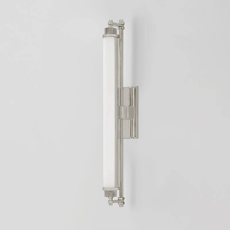 Hudson Valley Lighting 4728 Plandome 28" Tall LED Bath Bar with Opal