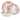 12 Piece Cottage Melamine Dinnerware Set