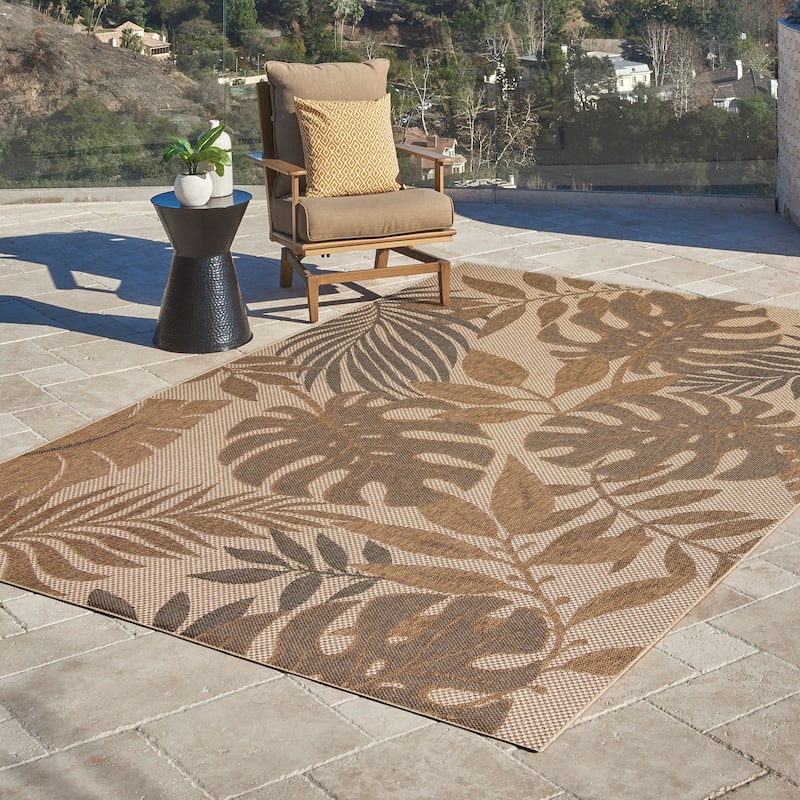 Gertmenian Grace Premium Multi-Size Multi-Colored Flatweave Indoor/ Outdoor Area Rug Collection
