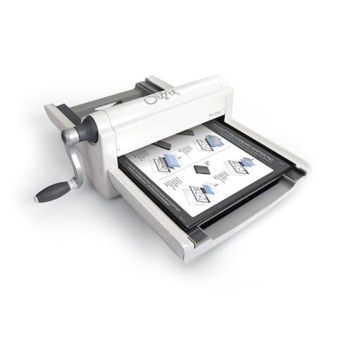Sizzix Big Shot Pro Die Cutting Machine with Standard Accessories