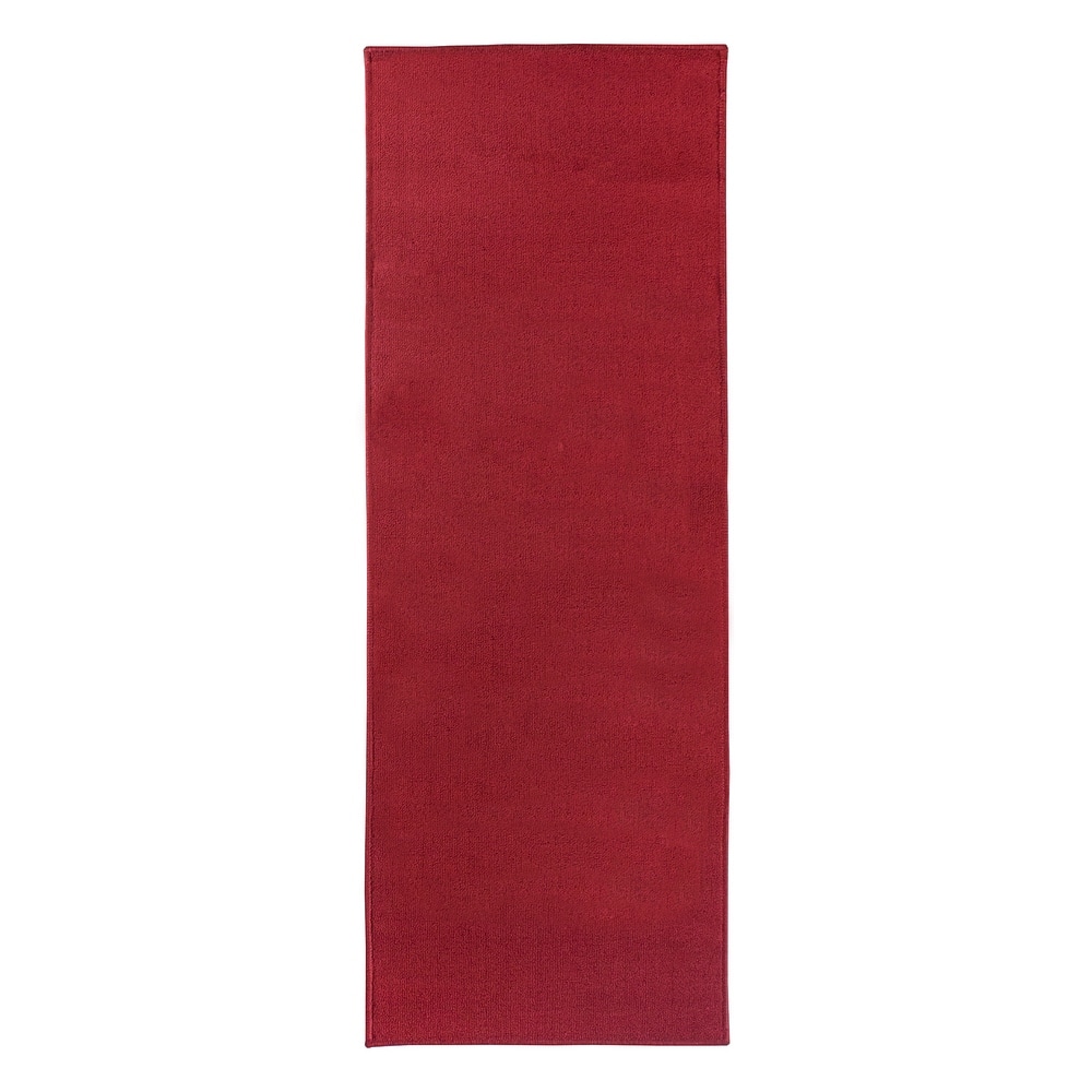 RITZ Solid Runner Rug - 20"x60"