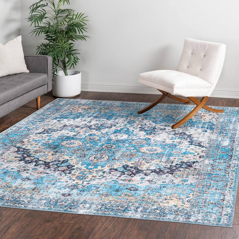 Traditional Shara Collection Area Rug