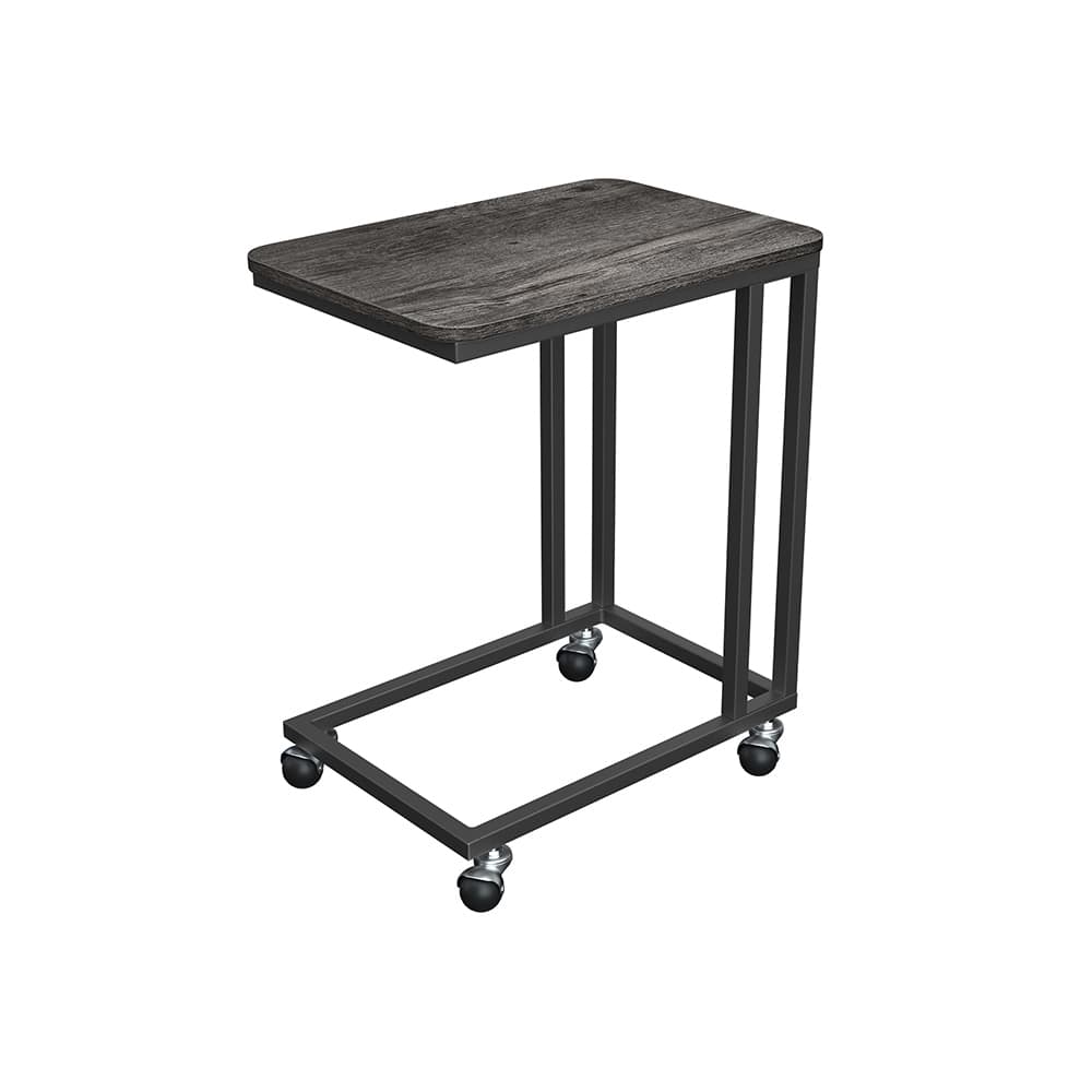 End Table - 19.7"L x 13.8"W x 21.7"H