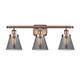 Option Antique Copper / Plated Smoke