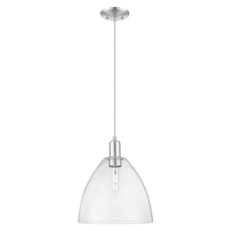 Innovations Lighting Endless Possibilities Arcadia - Bristol - 1 Light 12" Cord Hung Mini Pendant