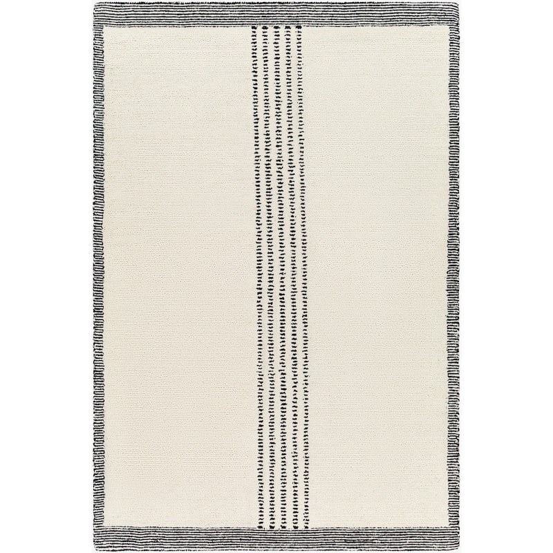 Livabliss Casual Brook Stripe Area Rug